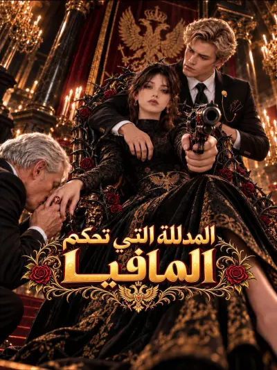 المدللة التي تحكم المافيا poster