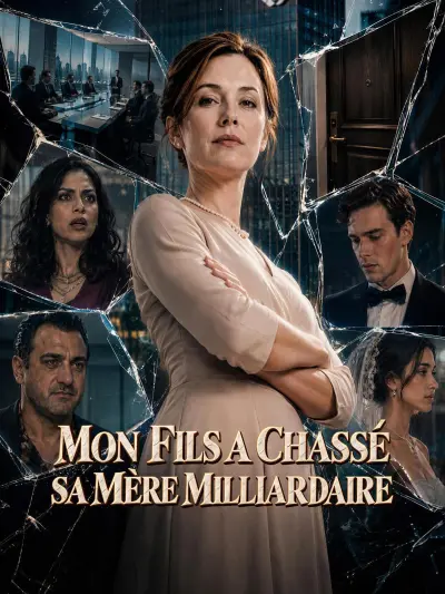 MON FILS A CHASSÉ SA MÈRE MILLIARDAIRE poster