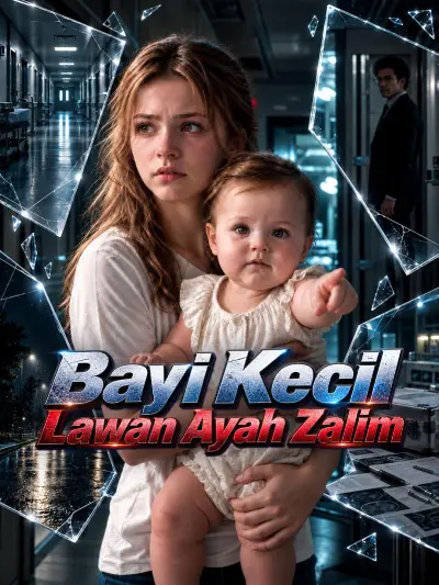 Bayi Kecil Lawan Ayah Zalim poster