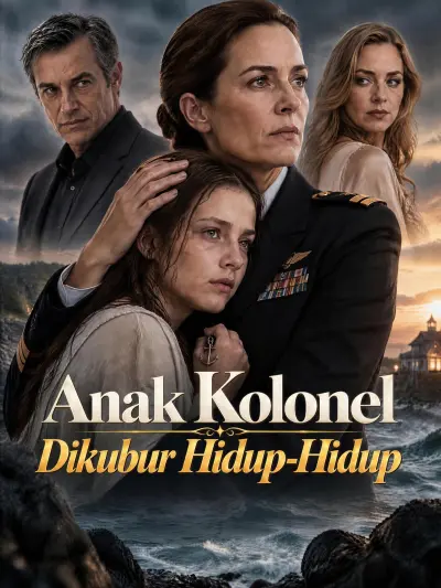 Anak Kolonel Dikubur Hidup-Hidup poster