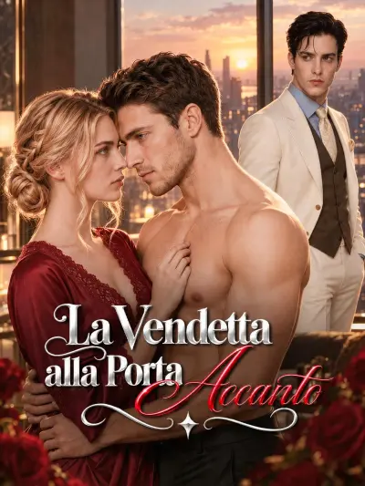 La Vendetta alla Porta Accanto poster