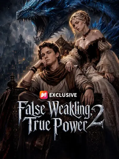 False Weakling True Power 2 poster