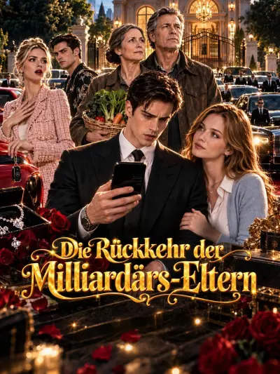 Die Rückkehr der Milliardärs-Eltern poster