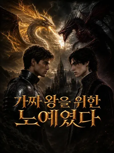 가짜 왕을 위한 노예였다 poster