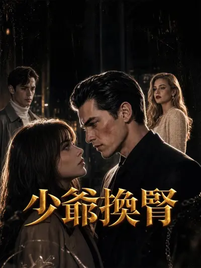 少爺換腎 poster
