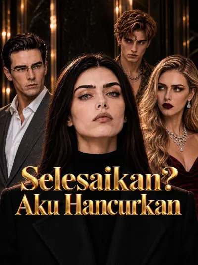 Selesaikan? Aku Hancurkan poster