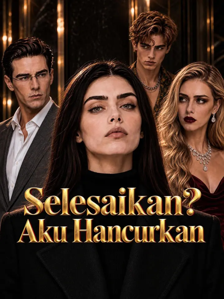 Selesaikan? Aku Hancurkan poster