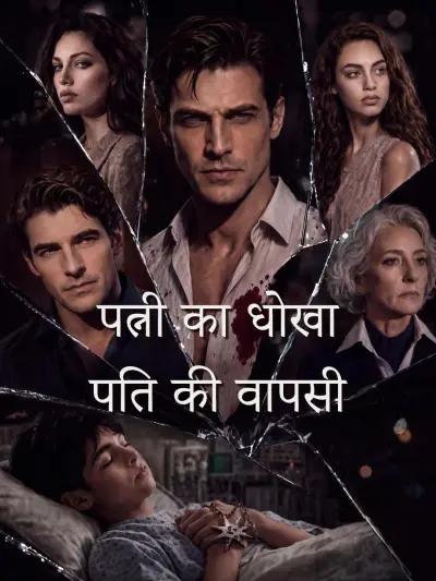 पत्नी का धोखा, पति की वापसी poster