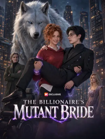 The Billionaire's Mutant Bride poster