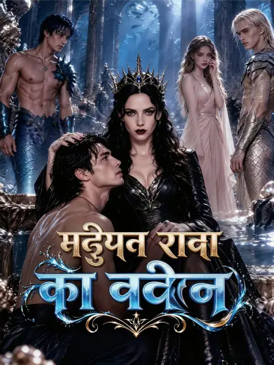 भेड़िया राजा का बंधन poster
