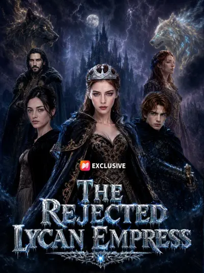 The Rejected Lycan Empress poster