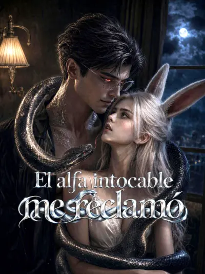 El alfa intocable me reclamó poster
