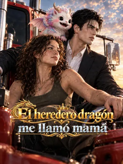 El heredero dragón me llamó mamá poster