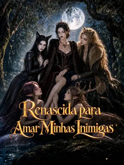 Renascida para Amar Minhas Inimigas poster