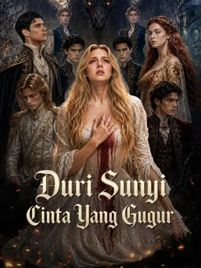 Duri Sunyi Cinta Yang Gugur poster