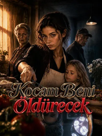 Kocam Beni Öldürecek poster