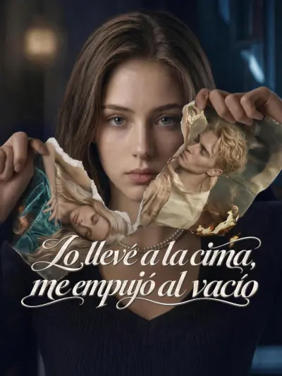 Lo llevé a la cima, me empujó al vacío poster