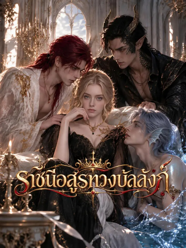 ราชินีอสูรทวงบัลลังก์ poster