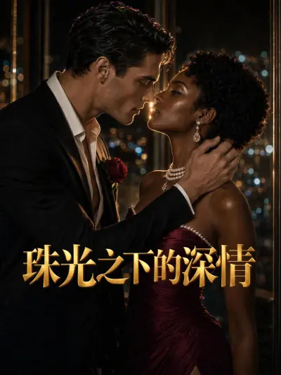 珠光之下的深情 poster