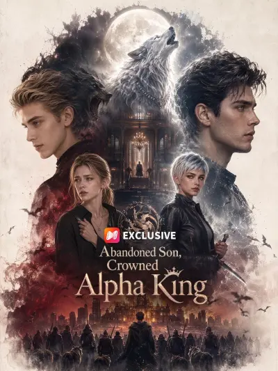 Abandoned Son, Crowned Alpha King poster