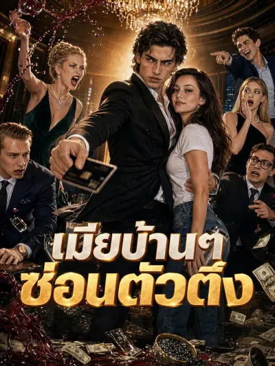 เมียบ้านๆ ซ่อนตัวตึง poster