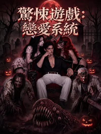 驚悚遊戲:戀愛系統 poster