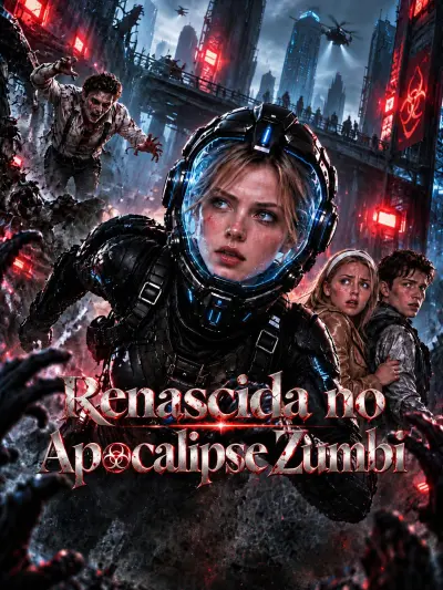 Renascida no Apocalipse Zumbi poster