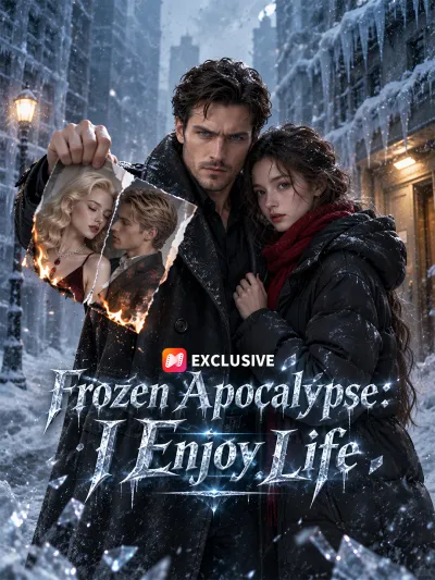 Frozen Apocalypse: I Enjoy Life poster