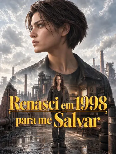 Renasci em 1998 para me Salvar poster