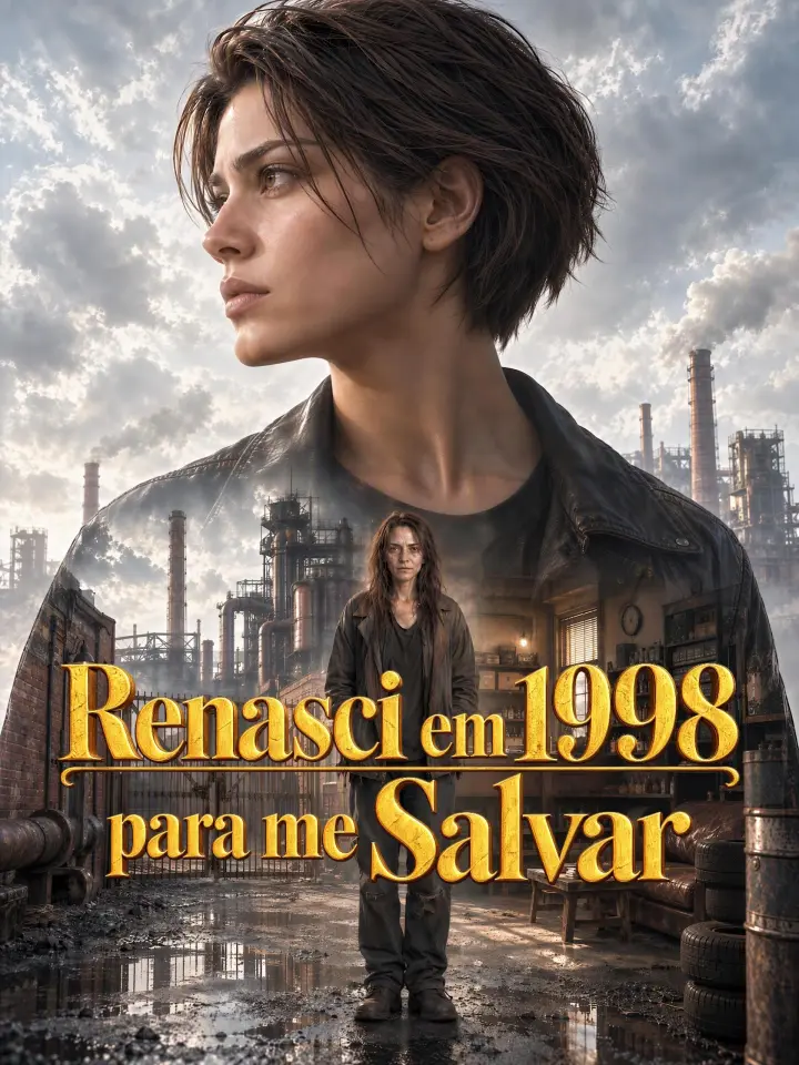 Renasci em 1998 para me Salvar poster
