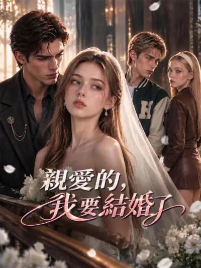 親愛的,我要結婚了 poster