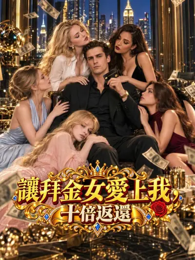讓拜金女愛上我,十倍返還 poster