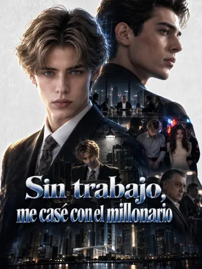 Sin trabajo, me casé con el millonario poster