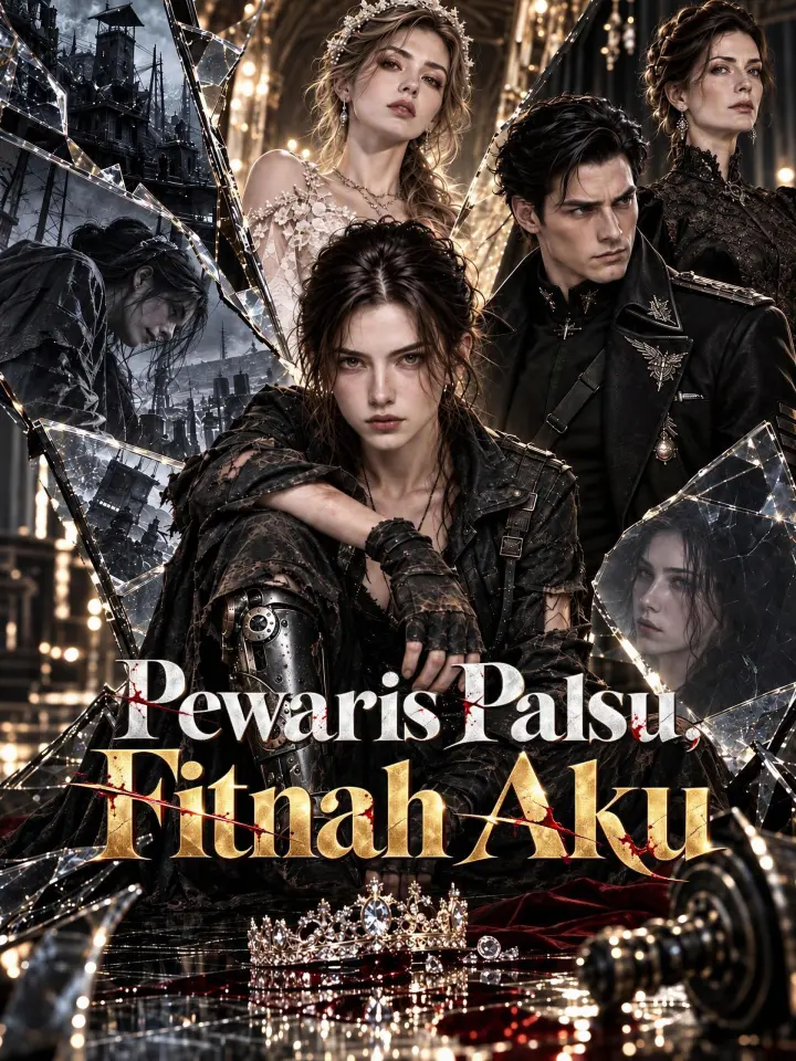 Pewaris Palsu, Fitnah Aku poster