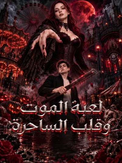 لعبة الموت وقلب الساحرة poster