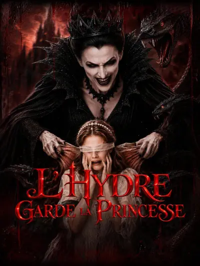 L’HYDRE GARDE LA PRINCESSE poster