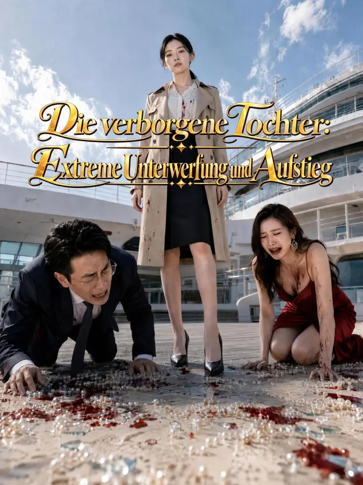 Die verborgene Tochter: Extreme Unterwerfung und Aufstieg poster
