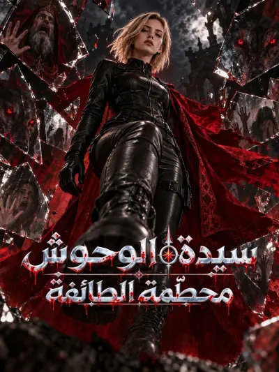 سيدة الوحوش محطّمة الطائفة poster