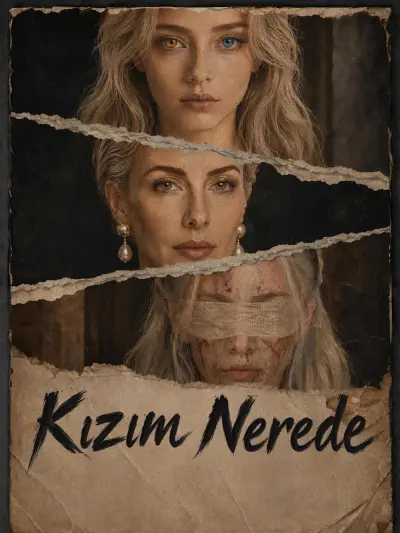 Kızım Nerede poster
