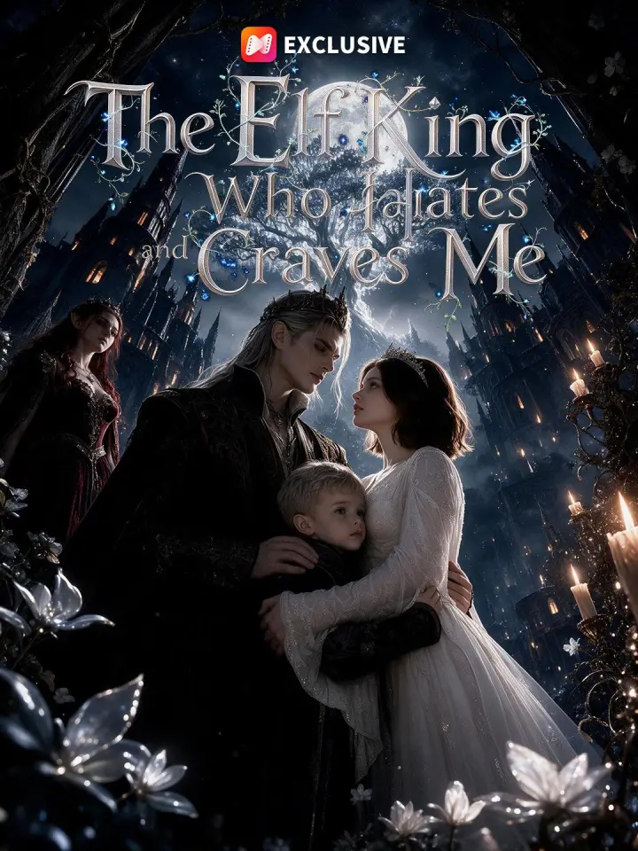 The Elf King Who Hates and Craves Me poster