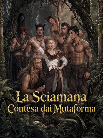 La Sciamana Contesa dai Mutaforma poster