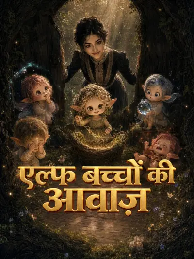 एल्फ बच्चों की आवाज़ poster