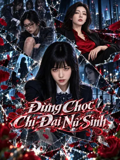 Đừng Chọc Chị Đại Nữ Sinh poster