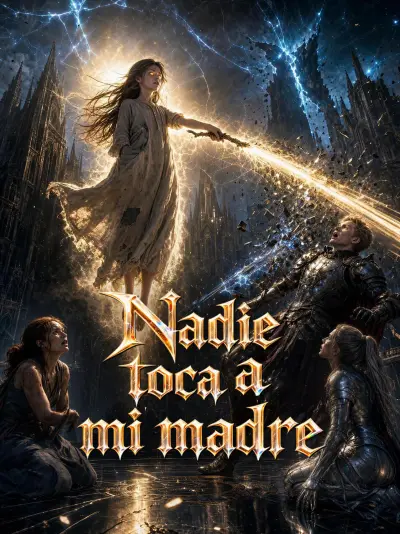Nadie toca a mi madre poster