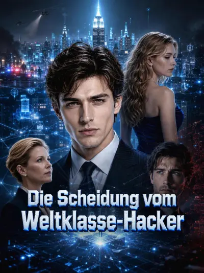 Die Scheidung vom Weltklasse-Hacker poster