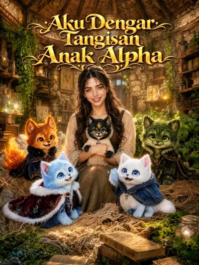 Aku Dengar Tangisan Anak Alpha poster