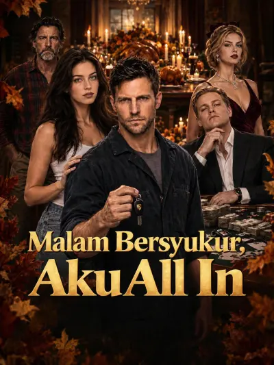Malam Bersyukur, Aku All In poster