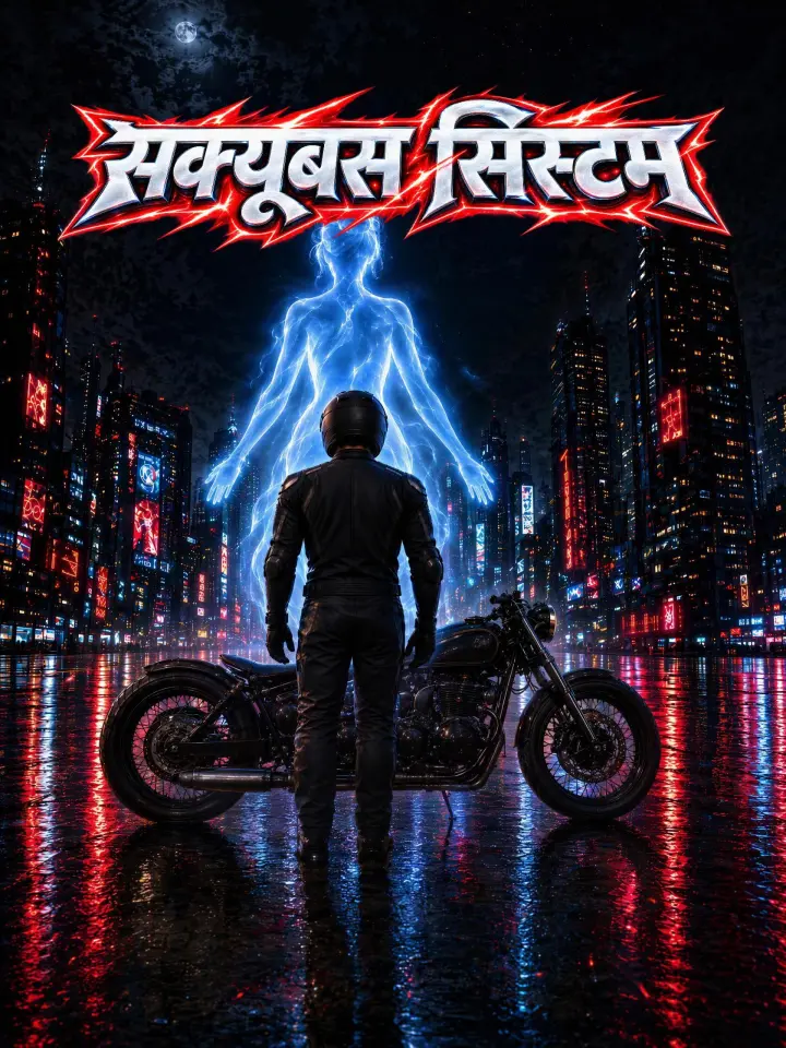 सक्यूबस सिस्टम poster