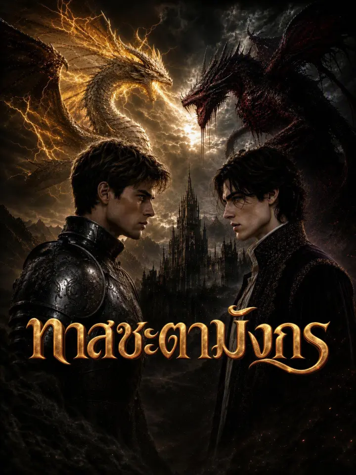 ทาสชะตามังกร poster