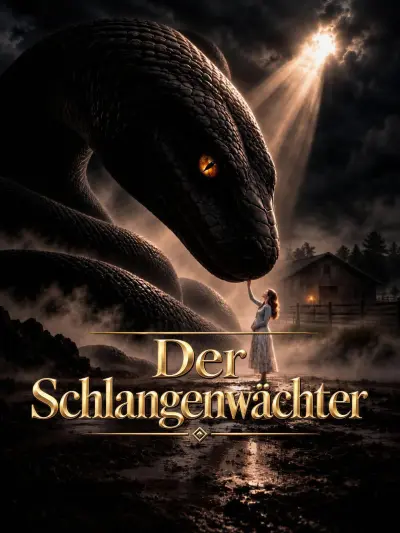 Der Schlangenwächter poster